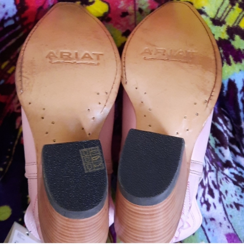 ARIAT Dixon Boots--☆FIRM PRICE☆ - Picture 8 of 14